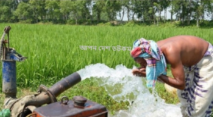 প্রচণ্ড দাবদাহে মানুষের নাভিশ্বাস, পুড়ছে ক্ষেতের ফসল প্রচণ্ড দাবদাহে মানুষের নাভিশ্বাস, পুড়ছে ক্ষেতের ফসল