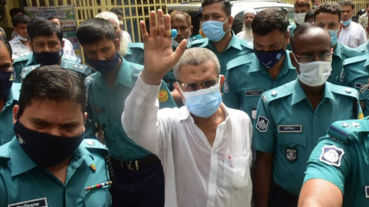 কারাদণ্ড থেকে খালাস চেয়ে বাবরের আপিল কারাদণ্ড থেকে খালাস চেয়ে বাবরের আপিল