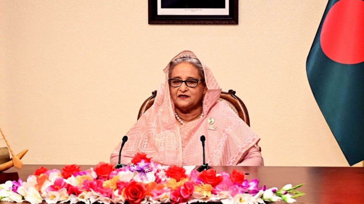 সাংবিধানিক প্রক্রিয়া ব্যাহত হয় এমন ধারণাকে প্রশ্রয় দেবেন না: প্রধানমন্ত্রী সাংবিধানিক প্রক্রিয়া ব্যাহত হয় এমন ধারণাকে প্রশ্রয় দেবেন না: প্রধানমন্ত্রী